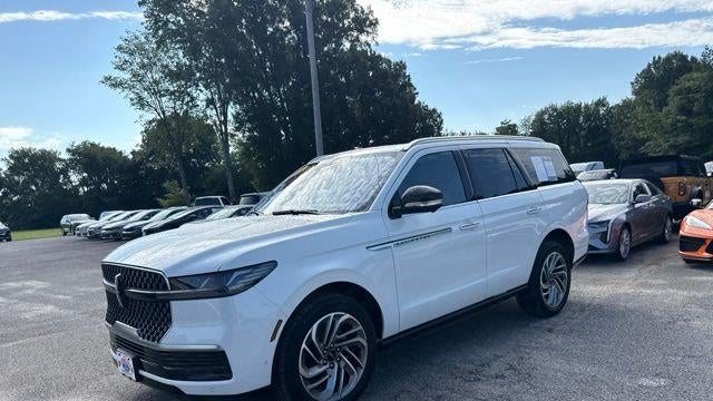 2025 Lincoln Navigator Reserve