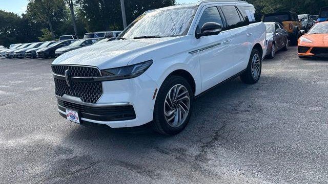 2025 Lincoln Navigator Reserve