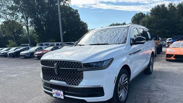 2025 Lincoln Navigator Reserve