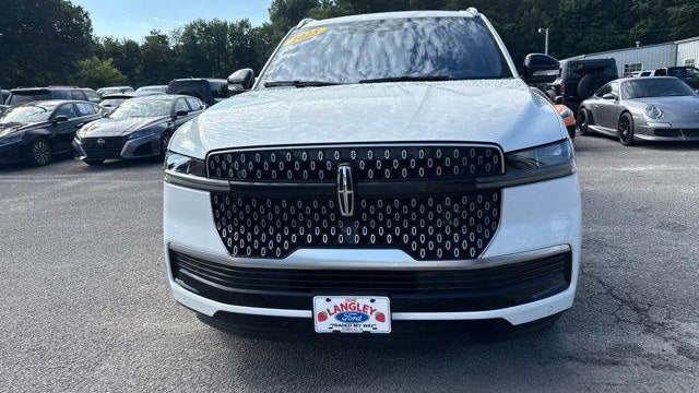 2025 Lincoln Navigator Reserve