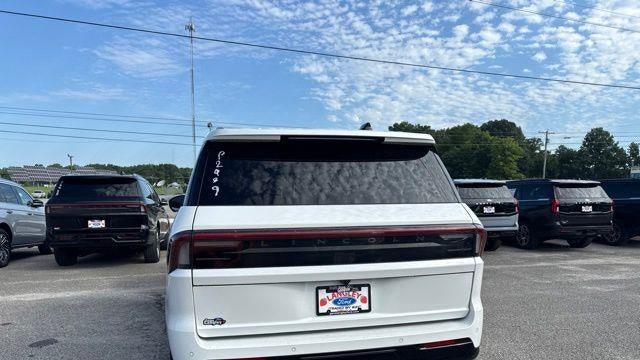 2025 Lincoln Navigator Reserve