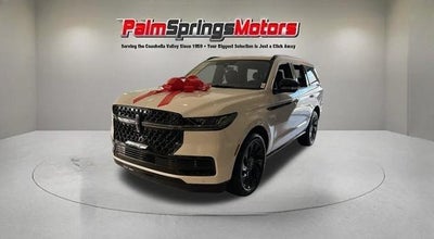 2025 Lincoln Navigator 4X4 Reserve 4DR SUV