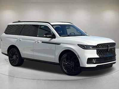 2025 Lincoln Navigator 4X4 Reserve 4DR SUV