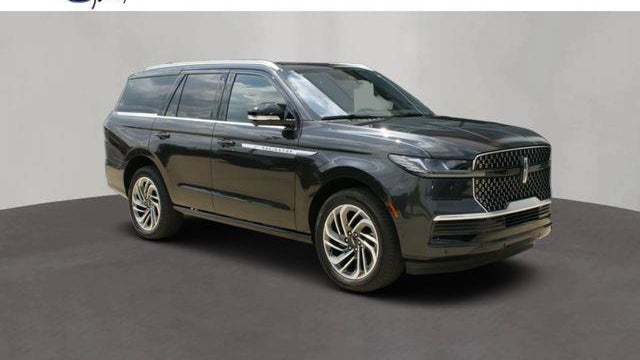 Preowned 2025 Lincoln Navigator Reserve for Sale
