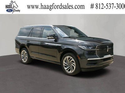 Photo of a 2025 Lincoln Navigator 4X4 Reserve 4DR SUV for sale