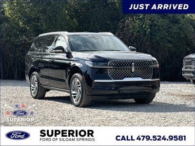 2026 Lincoln Navigator 4X4 Reserve 4DR SUV