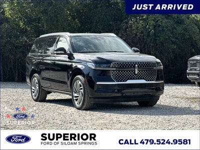 2026 Lincoln Navigator 4X4 Reserve 4DR SUV