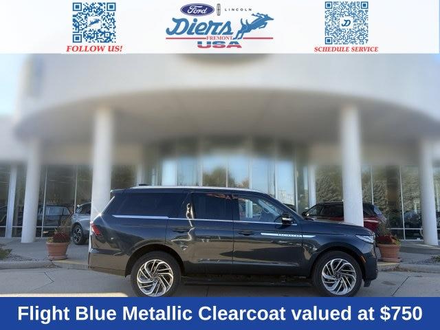 2026 Lincoln Navigator