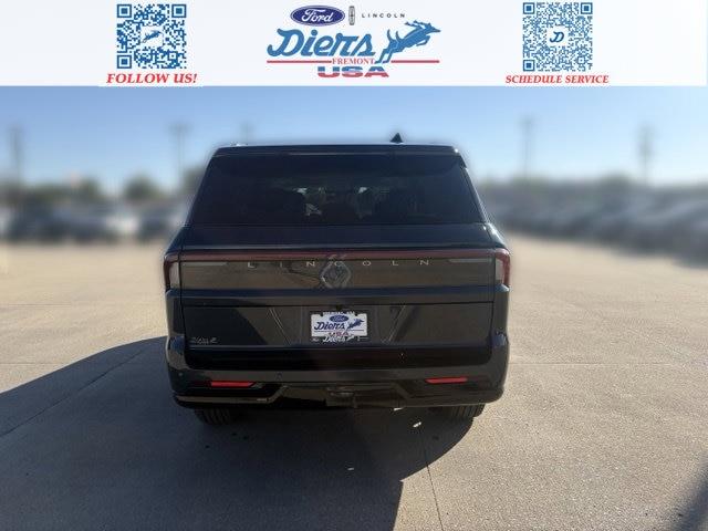 2026 Lincoln Navigator
