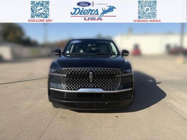 2026 Lincoln Navigator