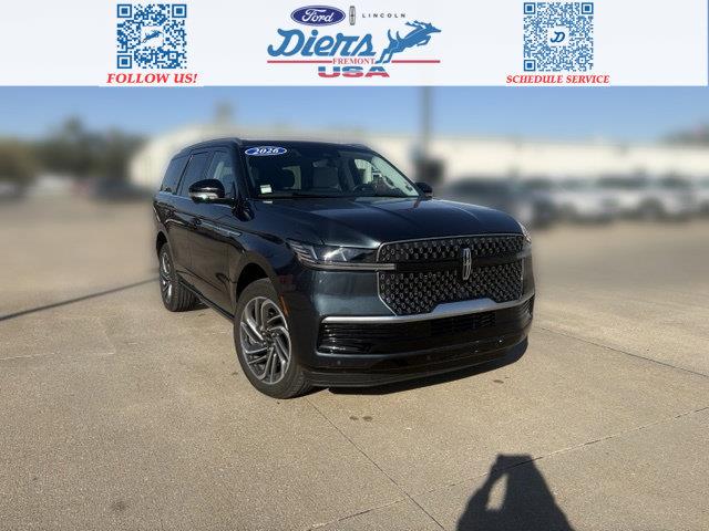 2026 Lincoln Navigator