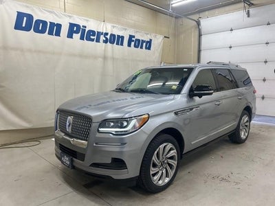2023 Lincoln Navigator 4X4 Reserve 4DR SUV