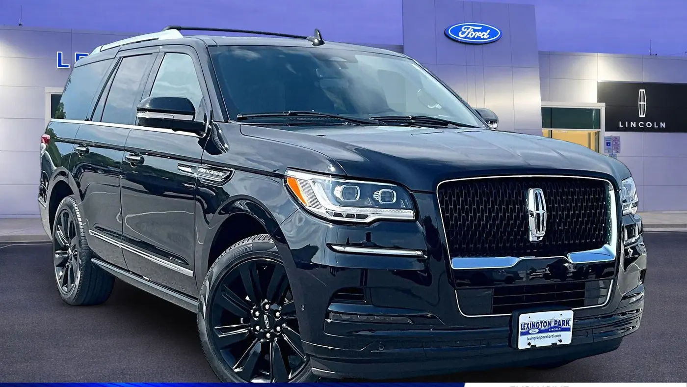 Preowned 2023 Lincoln Navigator Reserve for Sale