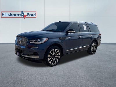 2023 Lincoln Navigator 4X4 Reserve 4DR SUV