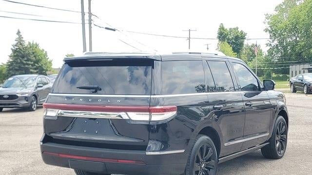 2023 Lincoln Navigator Reserve