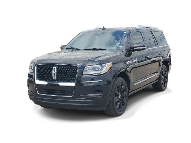 2023 Lincoln Navigator - $64,995