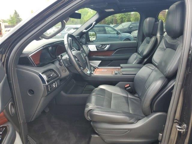 2023 Lincoln Navigator - $64,995