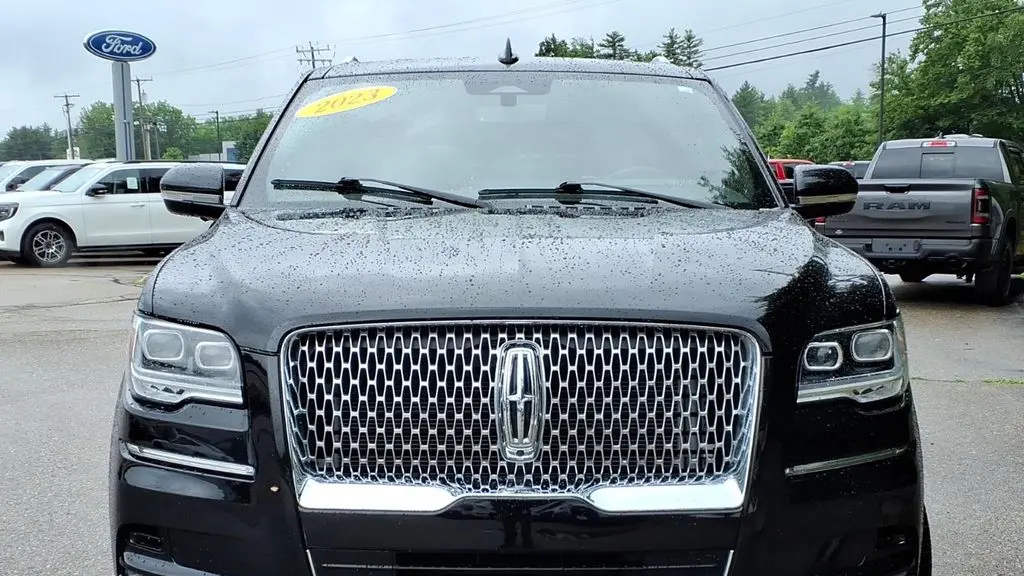 2023 Lincoln Navigator Reserve
