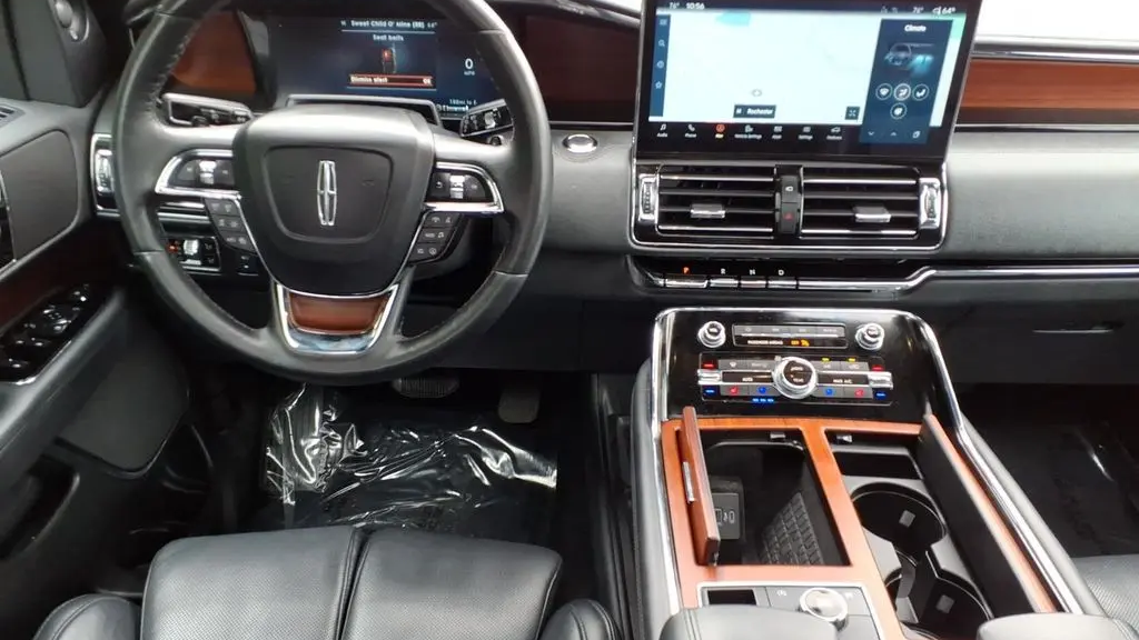 2023 Lincoln Navigator Reserve