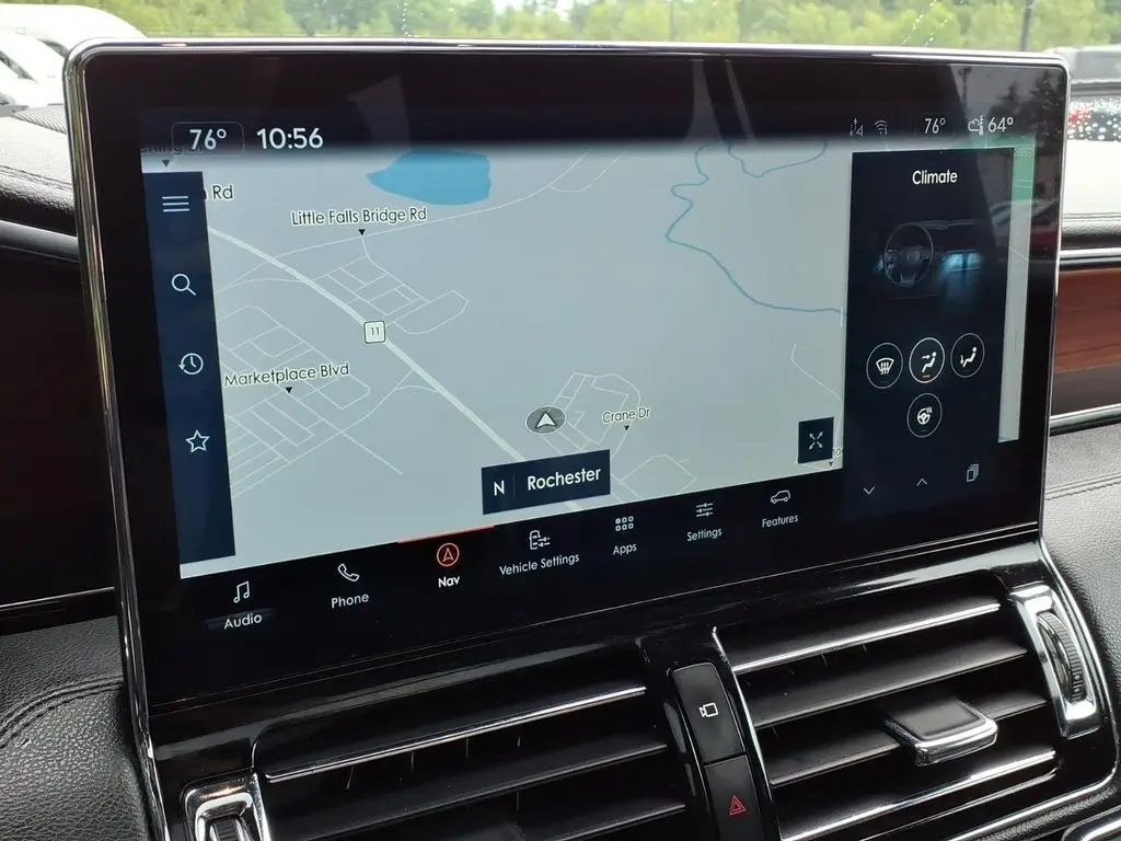 2023 Lincoln Navigator - $59,214