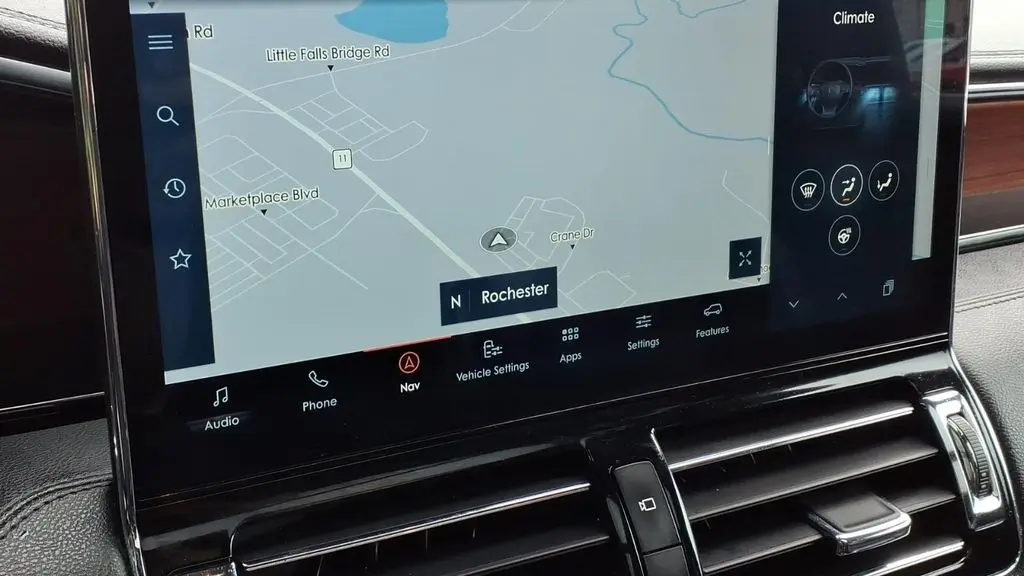 2023 Lincoln Navigator Reserve