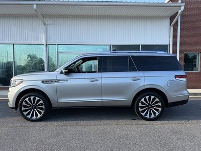 2023 Lincoln Navigator 4X4 Reserve 4DR SUV