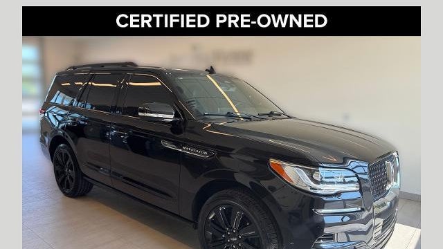 Preowned 2023 Lincoln Navigator Reserve for Sale