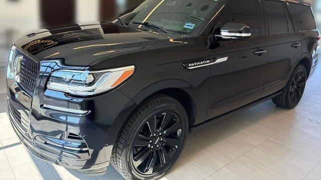 2023 Lincoln Navigator Reserve