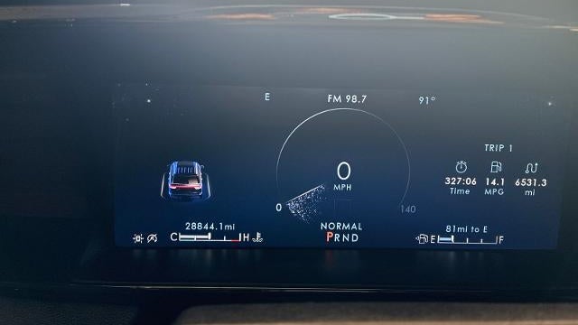 2023 Lincoln Navigator Reserve