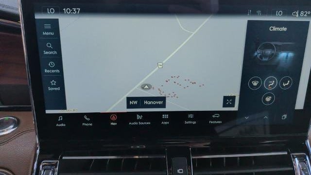2023 Lincoln Navigator Reserve