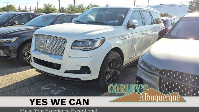 Preowned 2023 Lincoln Navigator Reserve for Sale