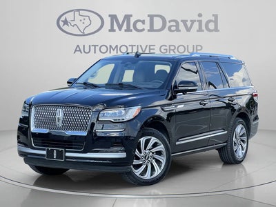 Photo of a 2023 Lincoln Navigator 4X4 Reserve 4DR SUV for sale