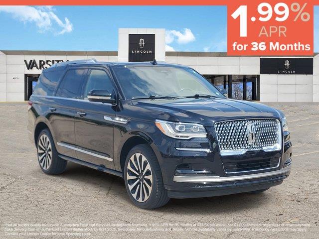 2023 Lincoln Navigator