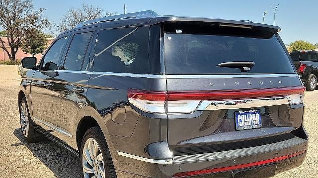 2023 Lincoln Navigator Reserve