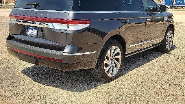 2023 Lincoln Navigator Reserve