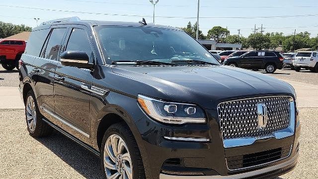 2023 Lincoln Navigator Reserve