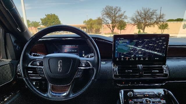 2023 Lincoln Navigator Reserve