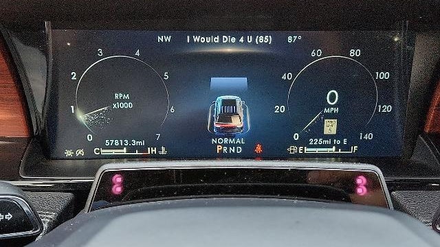 2023 Lincoln Navigator Reserve