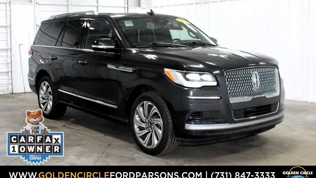 Preowned 2023 Lincoln Navigator Reserve for Sale