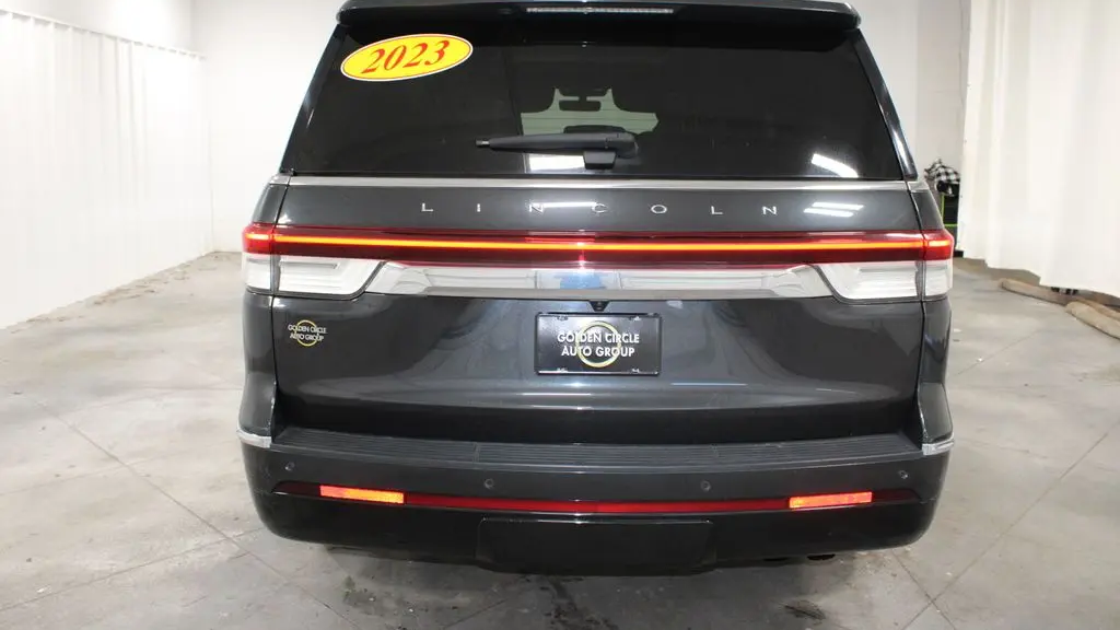 2023 Lincoln Navigator Reserve