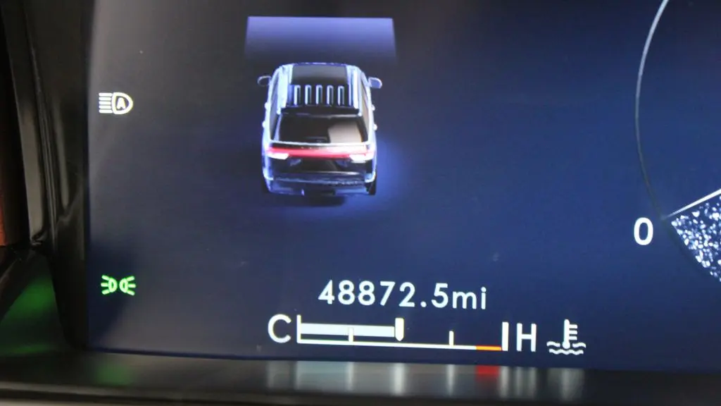 2023 Lincoln Navigator Reserve