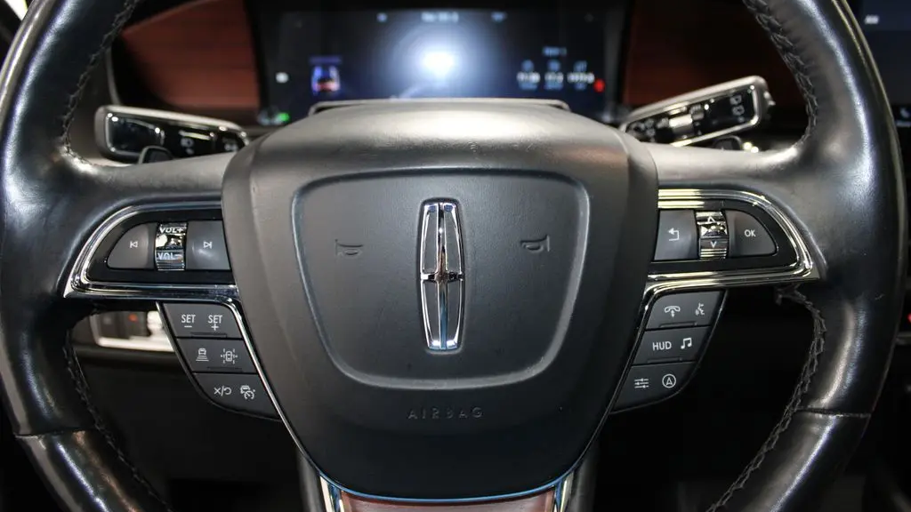 2023 Lincoln Navigator Reserve