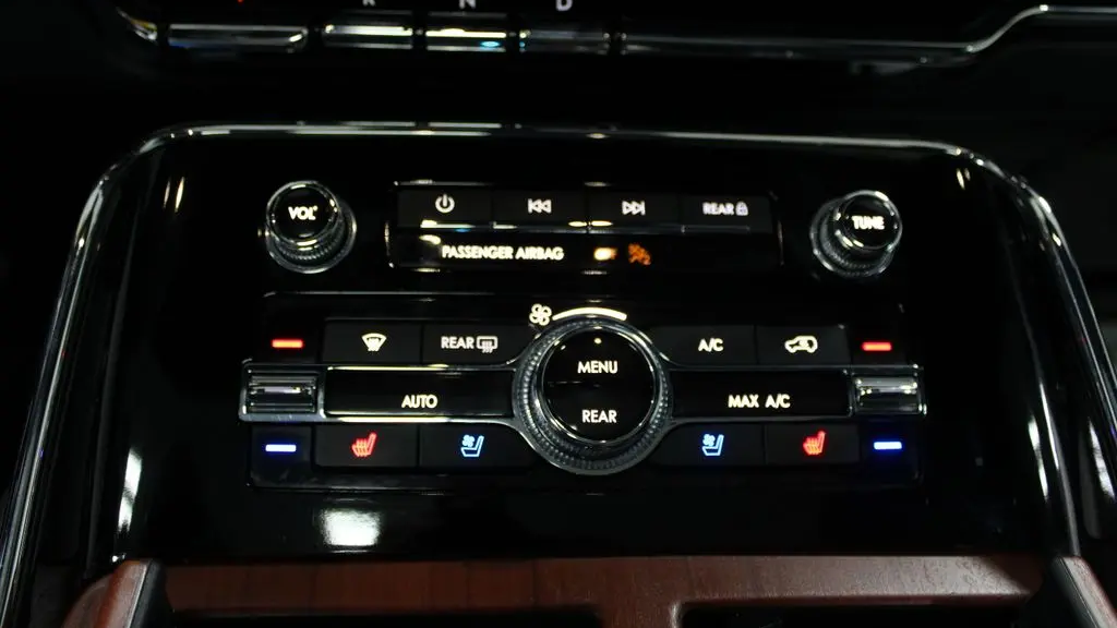 2023 Lincoln Navigator Reserve