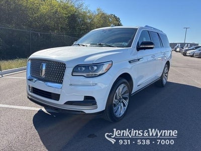 2023 Lincoln Navigator 4X4 Reserve 4DR SUV