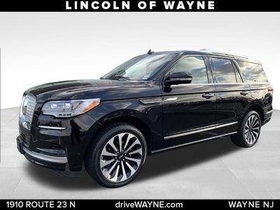 2023 Lincoln Navigator 4X4 Reserve 4DR SUV