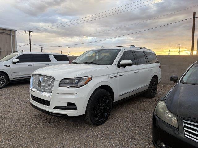 2023 Lincoln Navigator