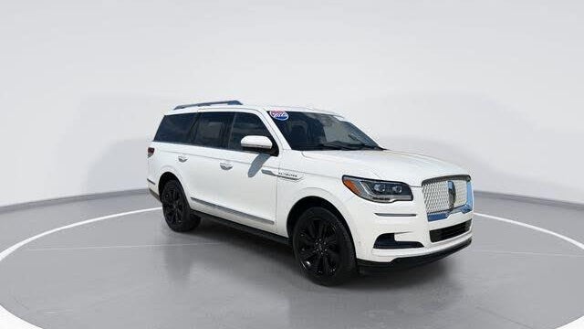 Preowned 2023 Lincoln Navigator Reserve for Sale