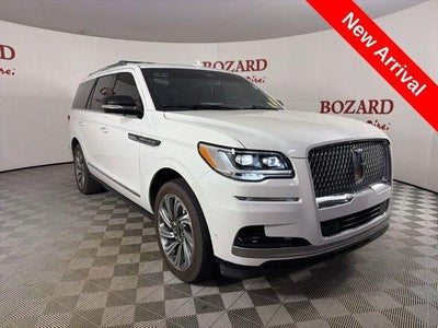 2023 Lincoln Navigator 4X4 Reserve 4DR SUV