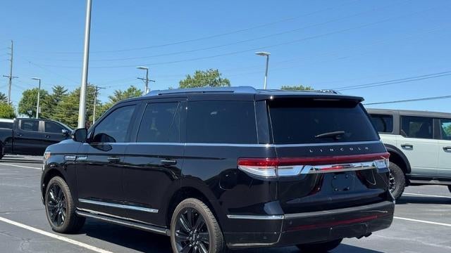 2024 Lincoln Navigator Reserve