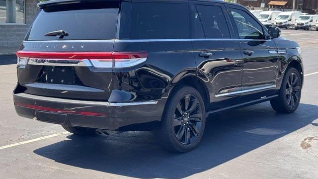 2024 Lincoln Navigator Reserve
